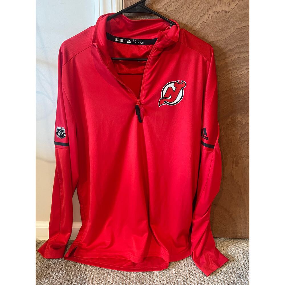 Adidas New York Devils Pullover